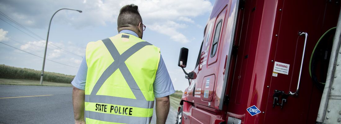 HOS-Exemption-Covid-Roadside inspection
