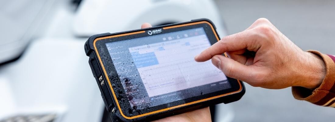 Switching from paper logs to ELD