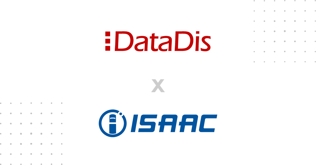 DataDis x Isaac