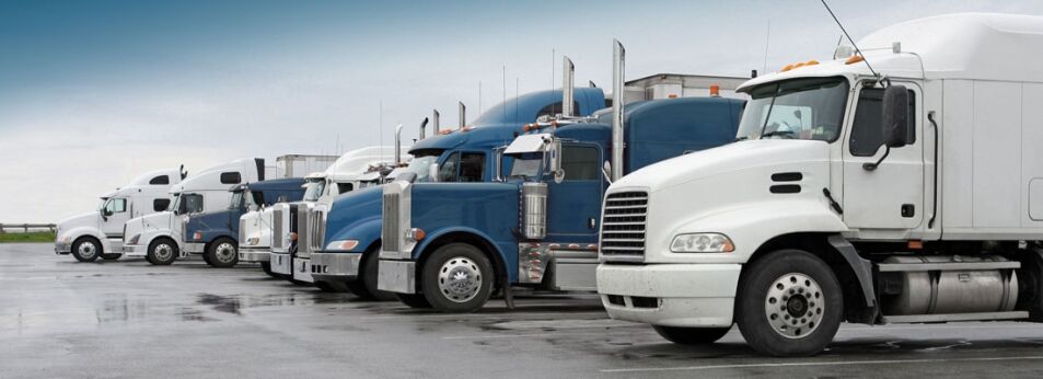 Truck fleet