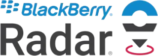 Blackberry Radar