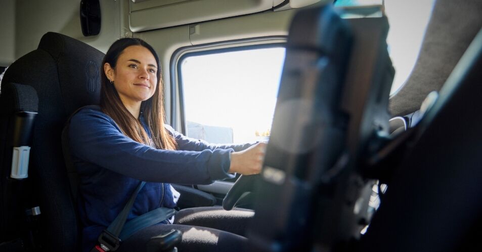 Technology for a More Effective Truck Driver Safety Program